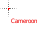 Cameroon cursor