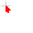 Red Mini Cursor cursor