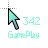 GamePlay342 cursor