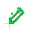 Handwriting cursor