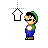 Alternate select cursor