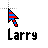 Larry cursor