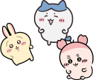 Chiikawa! Cursors preview