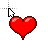 Normal select cursor