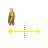 Horizontal resize cursor
