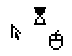 pixel Cursors cursor preview