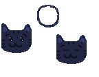 Cute Animated Kitty Cursors preview