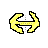 Horizontal resize cursor