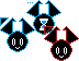 MLaaTR Jenny Logo Cursors cursor preview