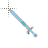 SAO Lambent Light cursor