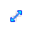 live_nesw cursor