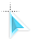 Windows 7 Evo OS Full Light Blue Edit Cursors preview