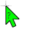 Normal select cursor