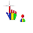 Normal select cursor