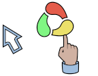 LORDS OF THE REALM III Cursors cursor preview