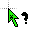 Help select cursor
