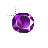 Amethyst cursor