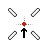 Alternate select cursor