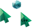 Green Pointer Pack Cursors cursor preview