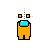 Horizontal resize cursor