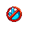 Unavailable cursor