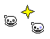 Undertale Cursors preview