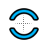 Precision select cursor