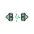 Horizontal resize cursor