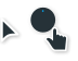 Material Design Cursors preview