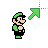 Normal select cursor