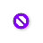 Unavailable cursor