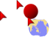 Red and Black Cursors preview