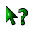 Help select cursor