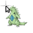 tyranitar cursor