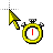 Working in background cursor