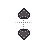 Vertical resize cursor