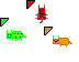 True classic 90's Cursors preview