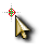 Precision select cursor