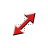 Diagonal Resize 2 cursor