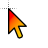 Jamacian Flag cursor