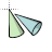 Link select cursor