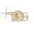 left cursor