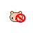 Unavailable cursor