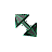 Diagonal Resize 1 cursor