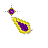 Precision select cursor
