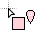 Normal select cursor