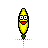 Handwriting cursor
