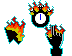 Fire six Cursors cursor preview