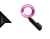 Black Royale Ruby Cursors cursor preview