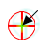 aim writing cursor
